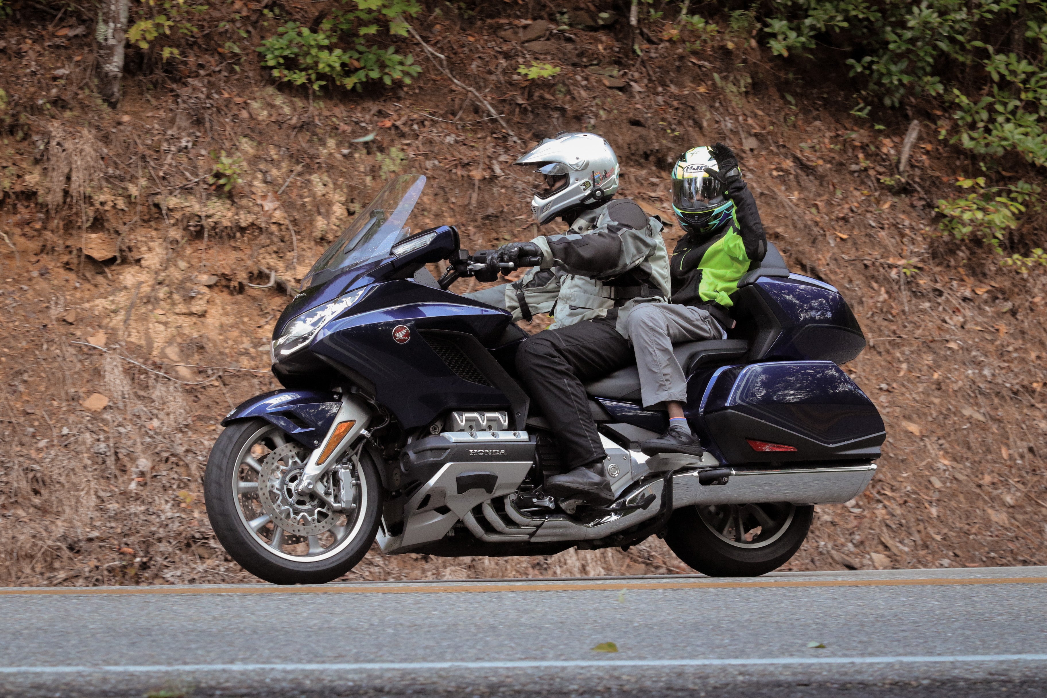 Riding the Line: A Journey of Bravery, Lessons, and Life on Two Wheels