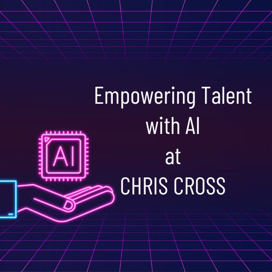 How AI Transformed Our Communication at Chris Cross: A Personal Journey