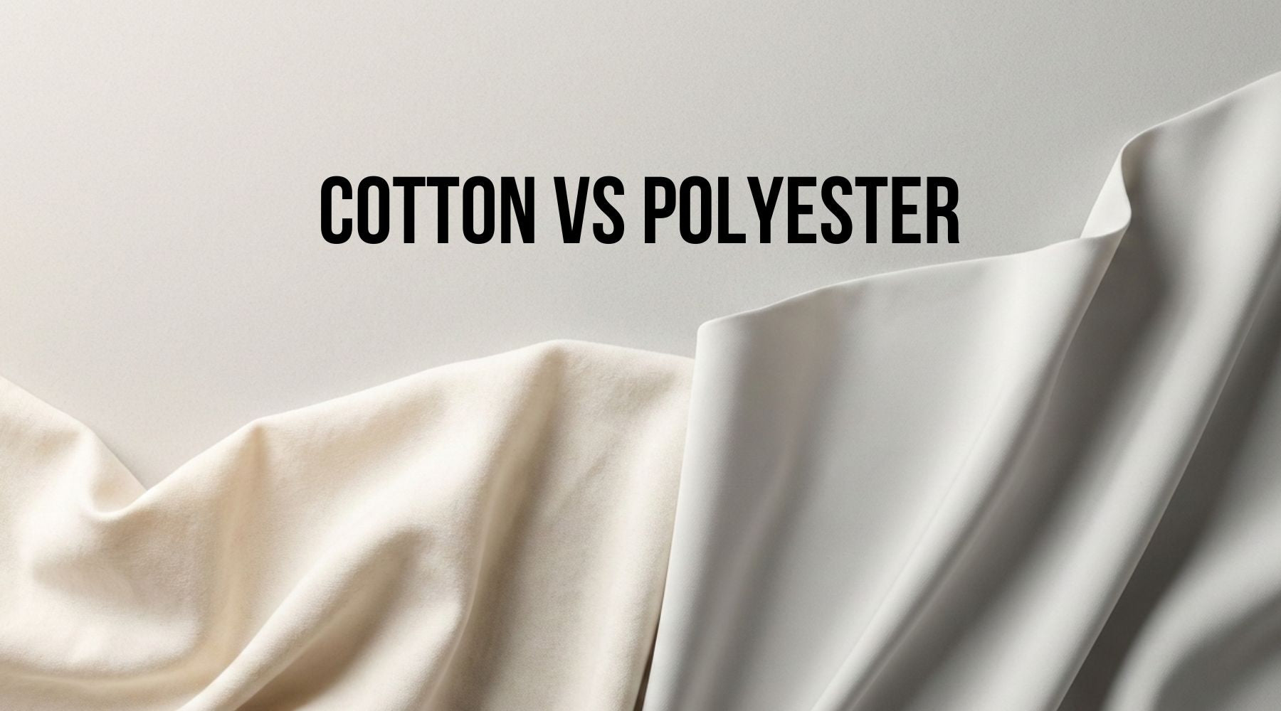 Cotton vs Polyester: The Real Difference in Comfort, Durability & Everyday Wear (2026 Guide)