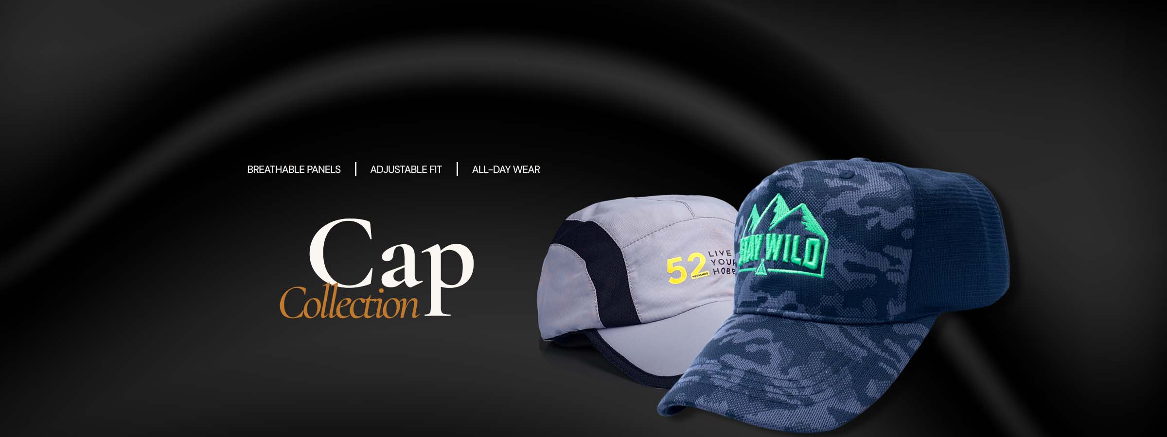 Caps