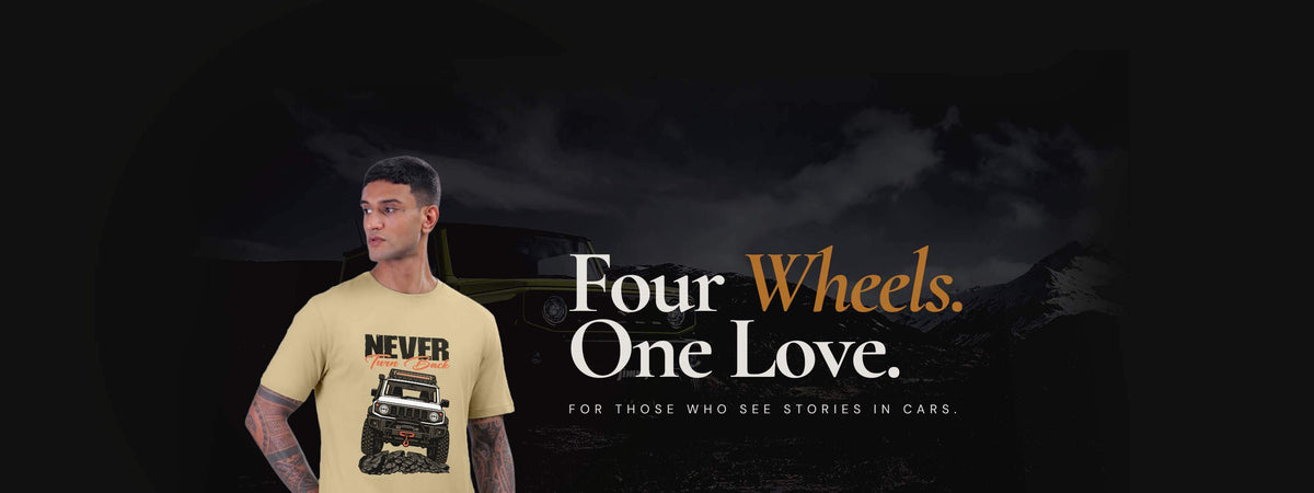 Off-Roading