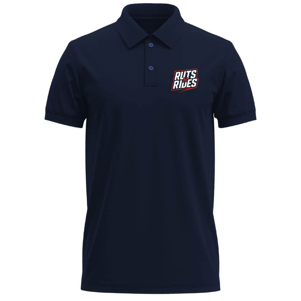 Ruts N Rides Polo T-Shirt