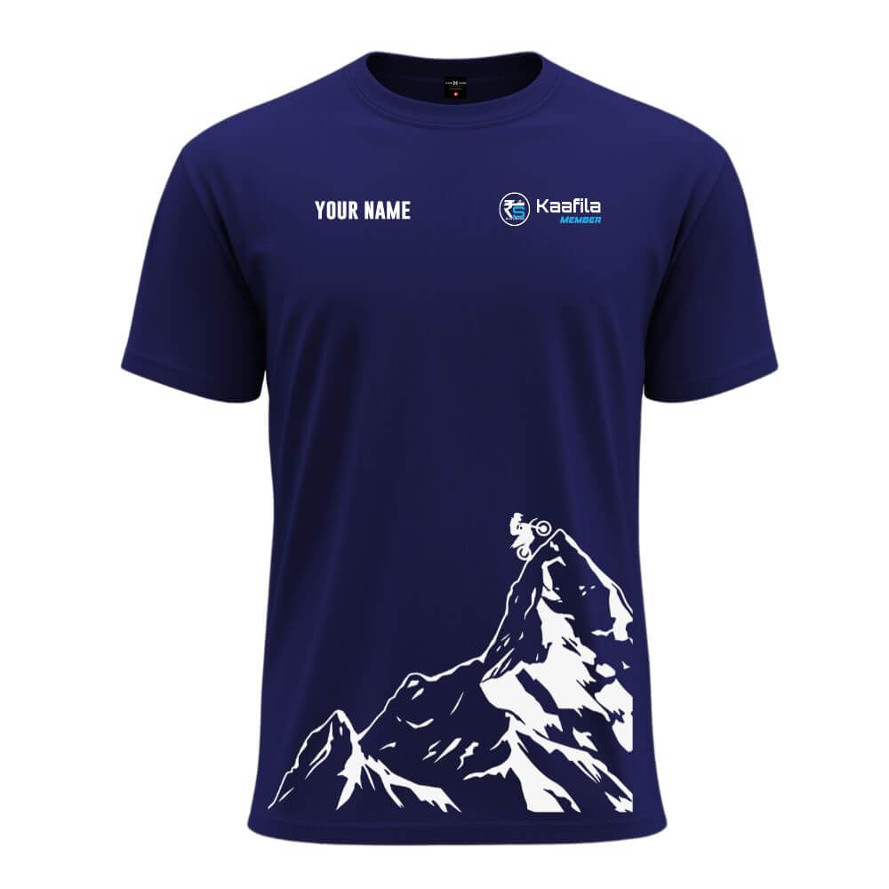 RudraShoots (With Name) T-Shirt