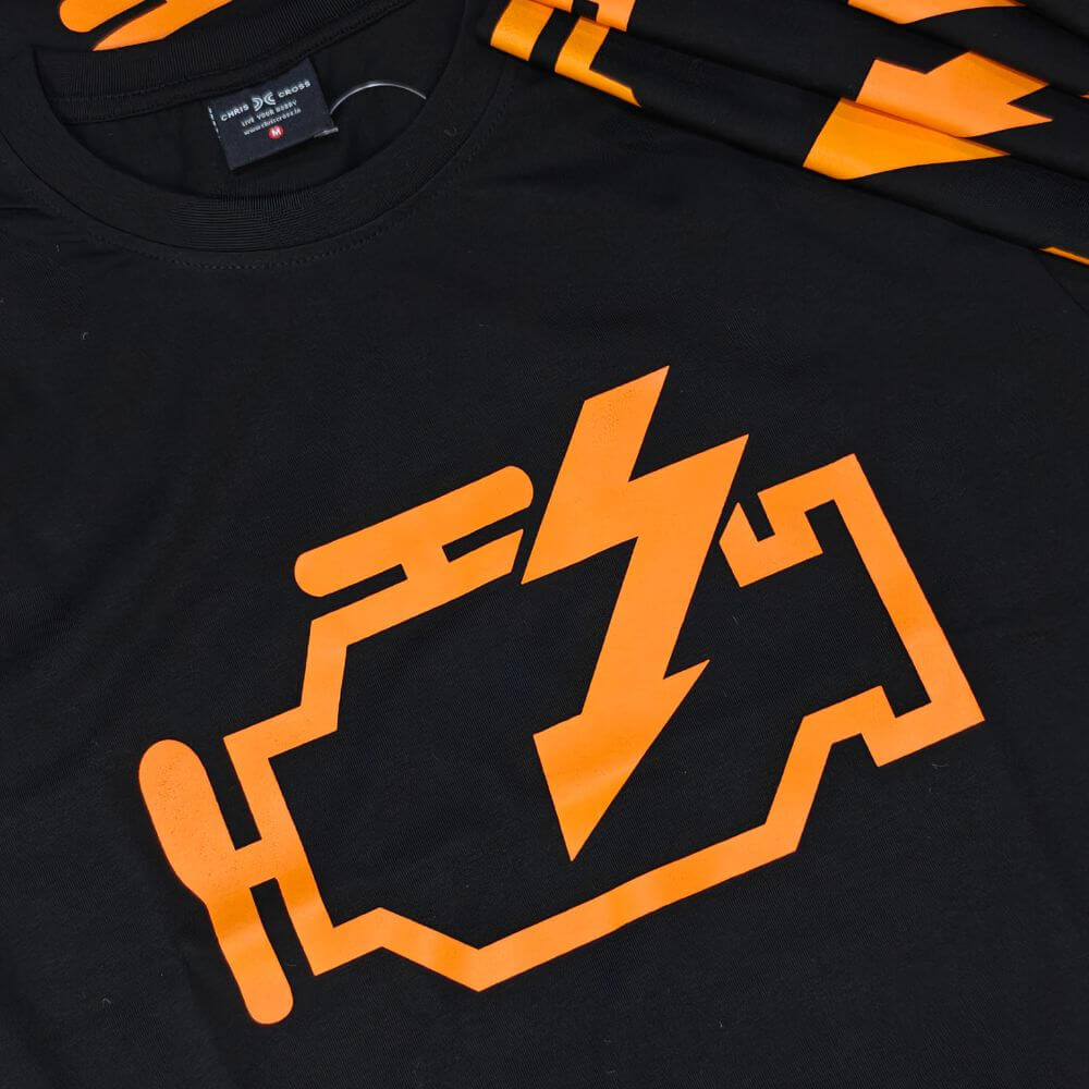 Check Engine T Shirt