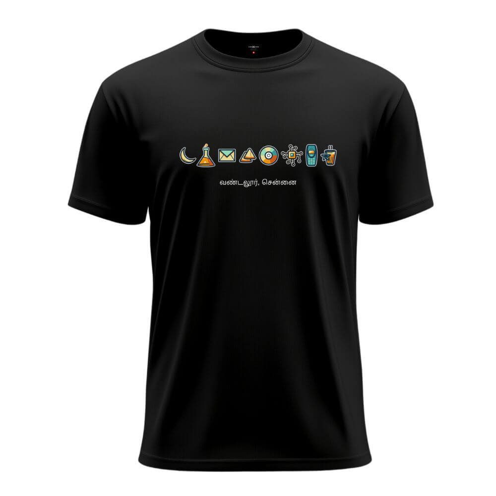 Crescent College T-Shirt