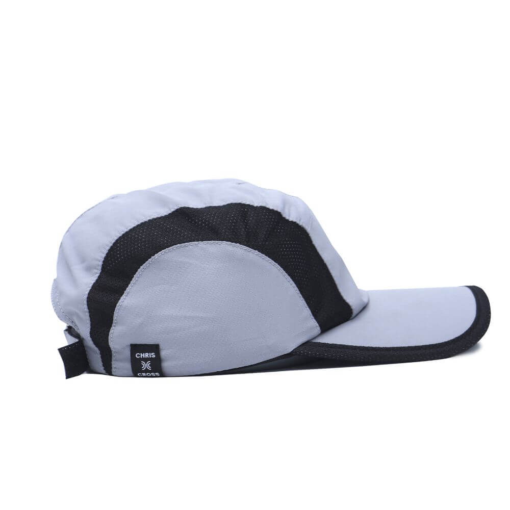 Live Your Hobby – Grey Dry Fit Trekking Cap