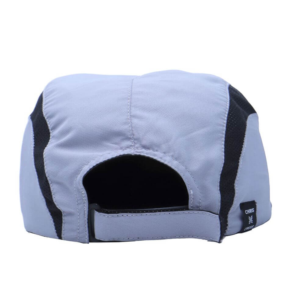 Live Your Hobby – Grey Dry Fit Trekking Cap