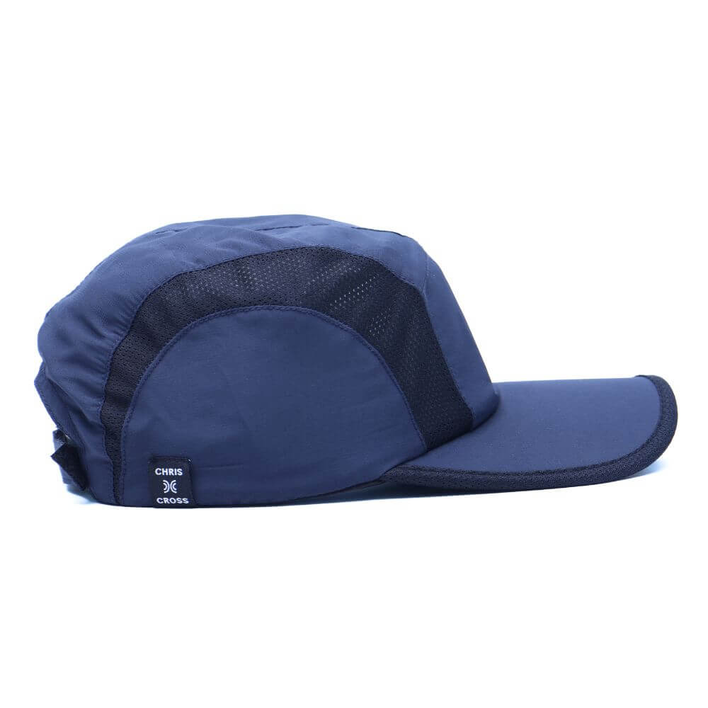 Live Your Hobby – Navy Dry Fit Adventure Cap