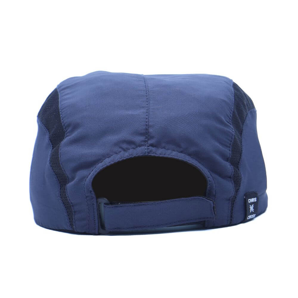 Live Your Hobby – Navy Dry Fit Adventure Cap