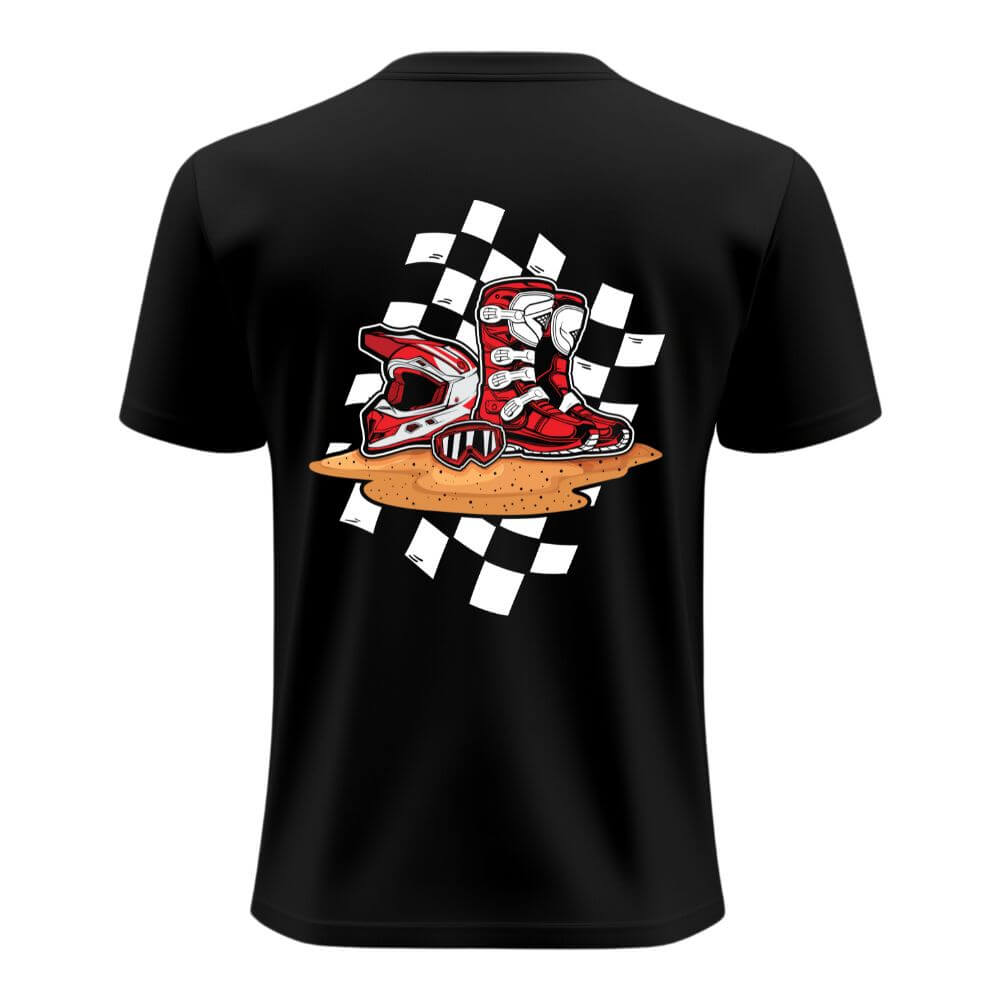 Ruts N Rides Enduro T-Shirt