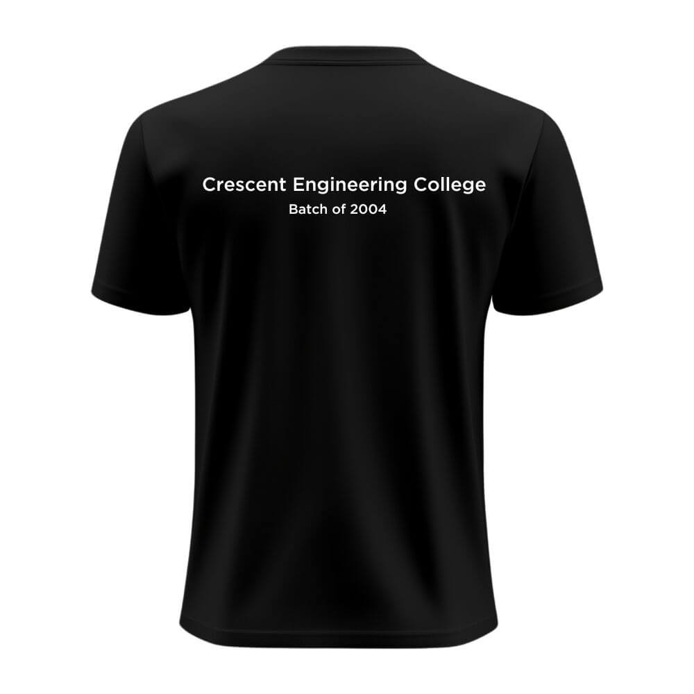 Crescent College T-Shirt