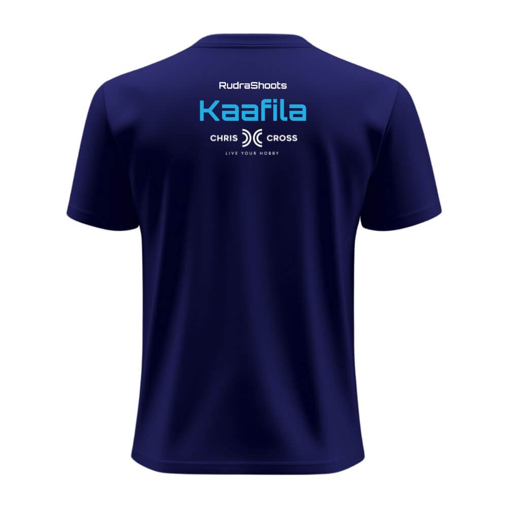 RudraShoots (With Name) T-Shirt