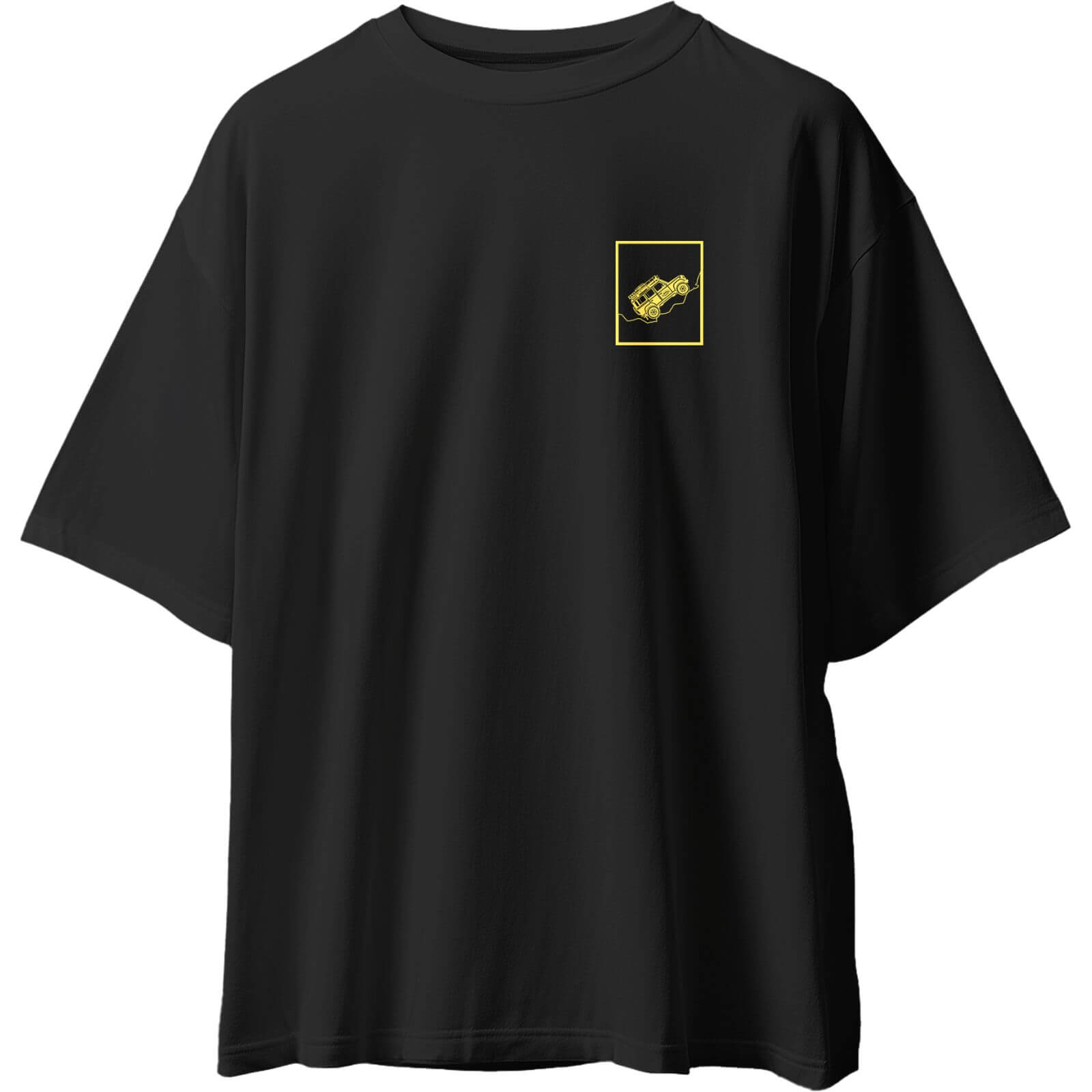 Land Rover Oversized T-Shirt
