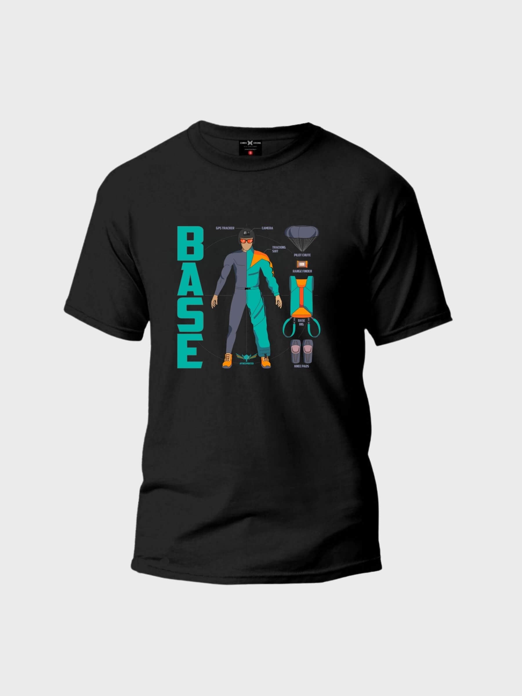 Base Essentials T-Shirt