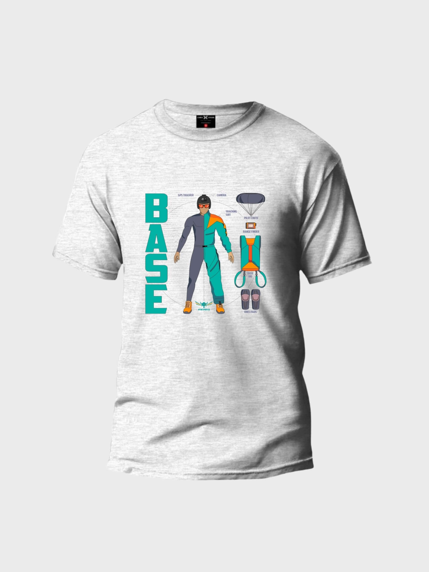 Base Essentials T-Shirt