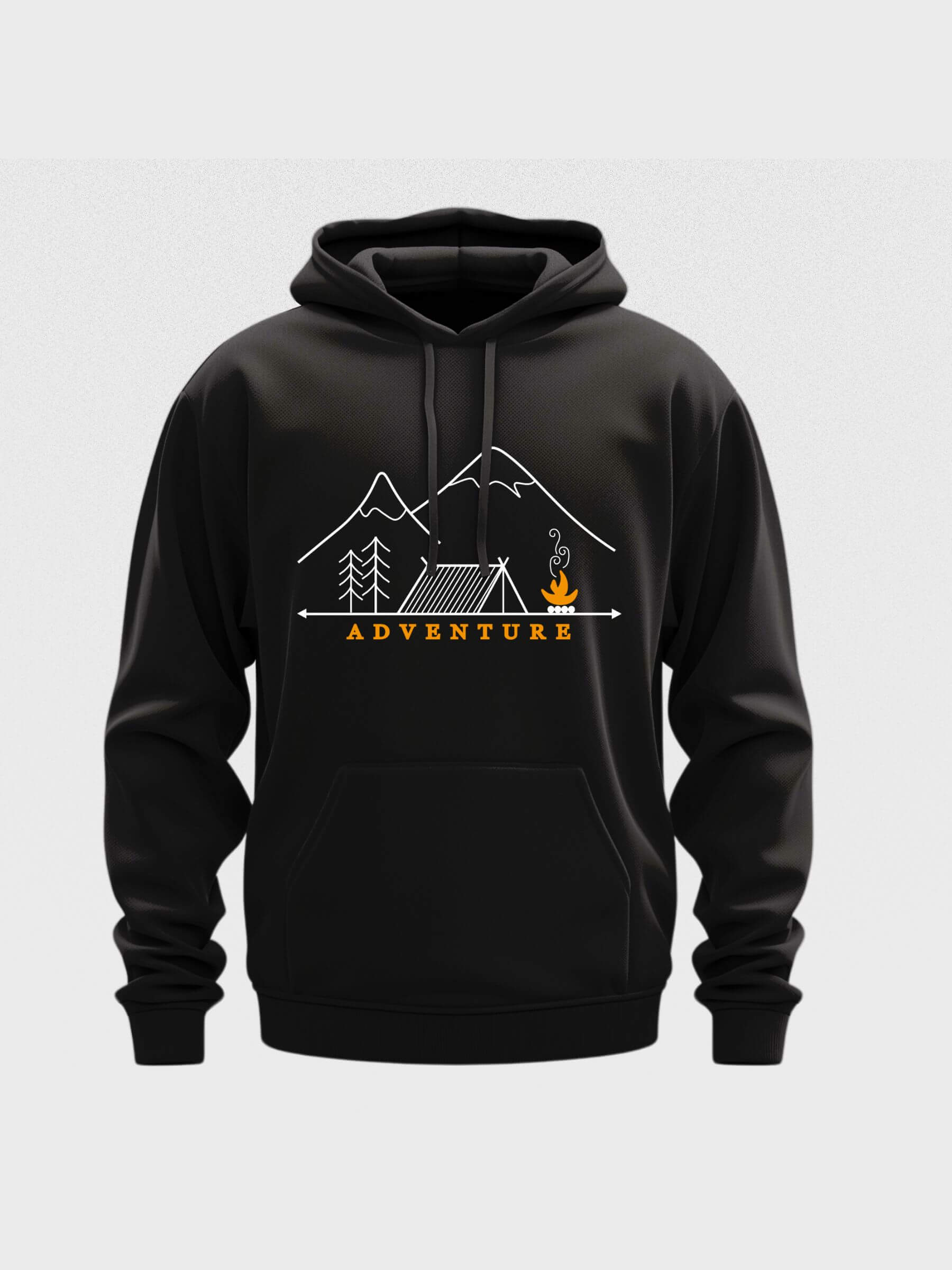 Camping Adventure Hoodie