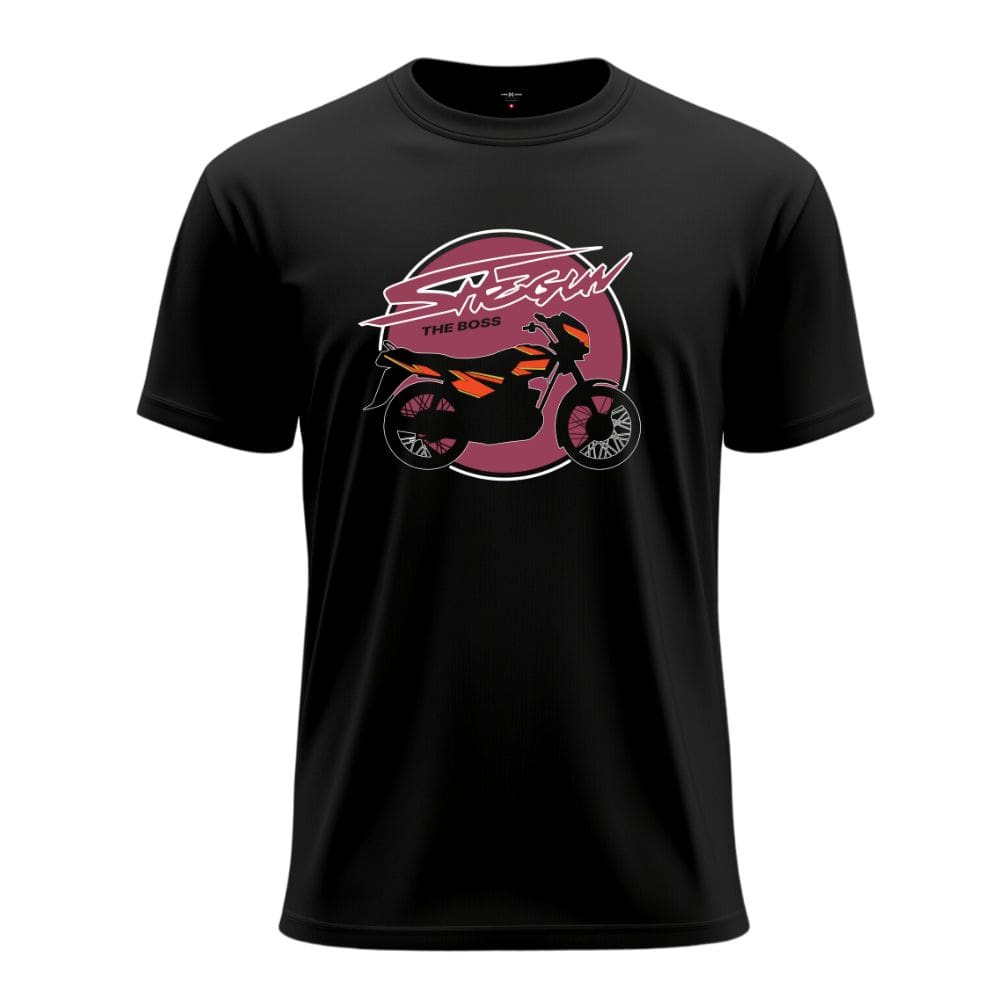 Shogun - The Boss T-Shirt