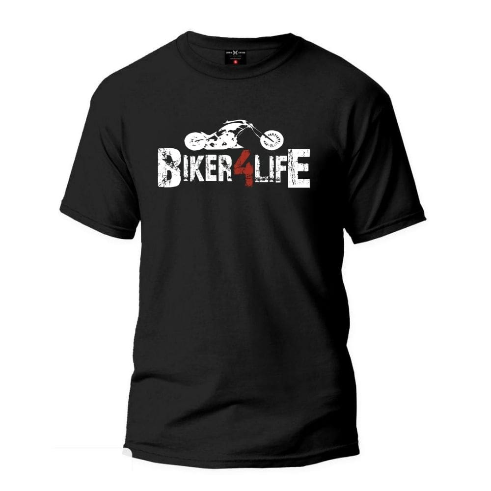 Biker Life T-shirt Combo