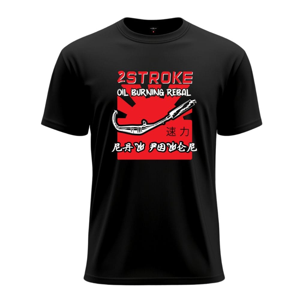 Two Stroke T-Shirt