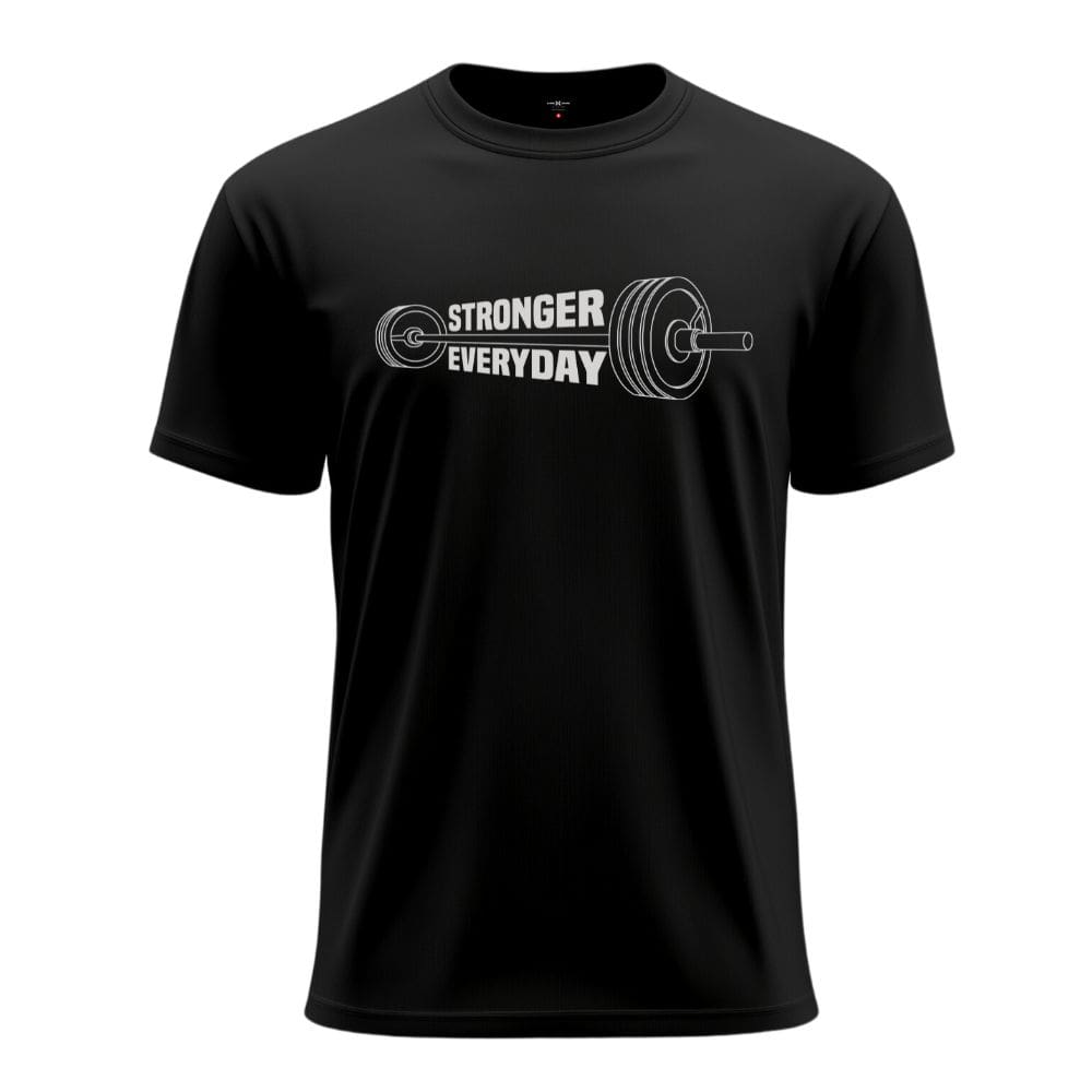 Stronger Everyday T Shirt