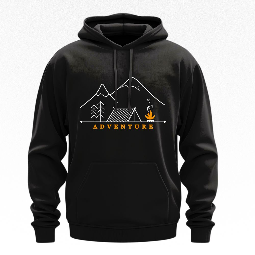Camping Adventure Hoodie
