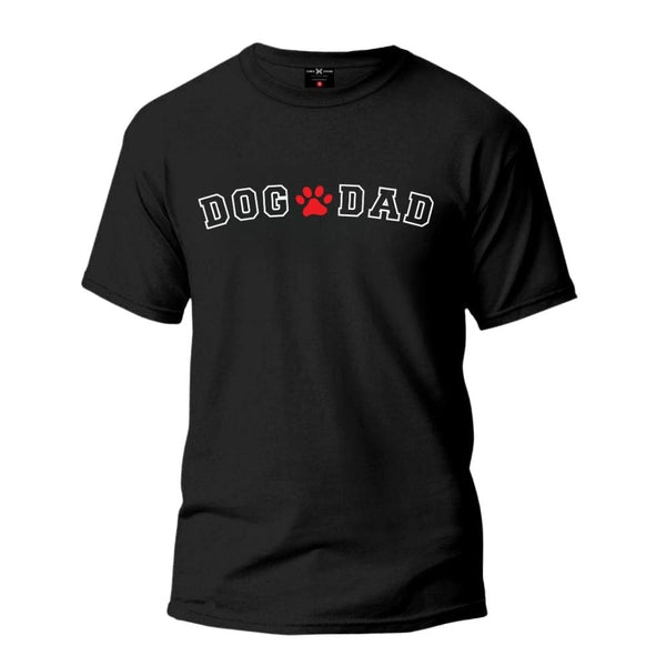 Dog Dad T-Shirt (Mens)