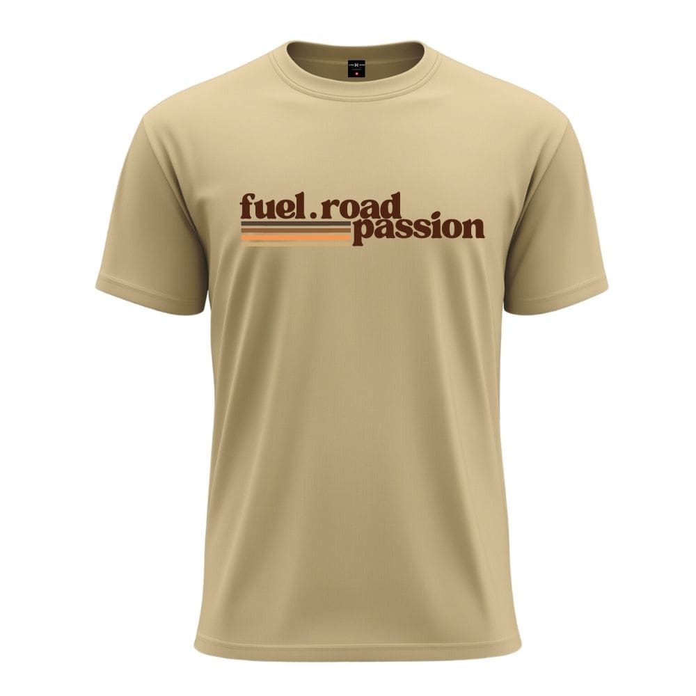Fuel.Road.Passion T-Shirt
