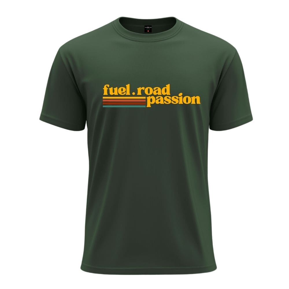 Fuel.Road.Passion T-Shirt