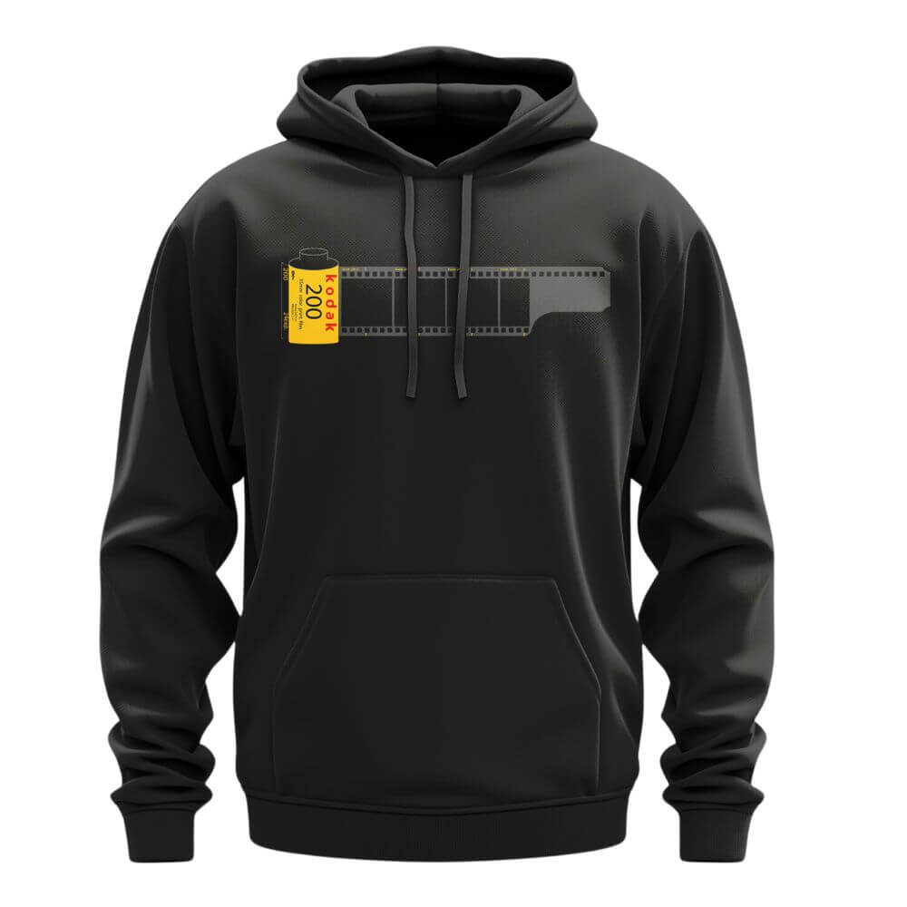 Photo Film Hoodie