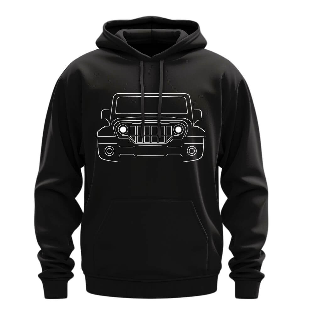 Thar Roxx Hoodie