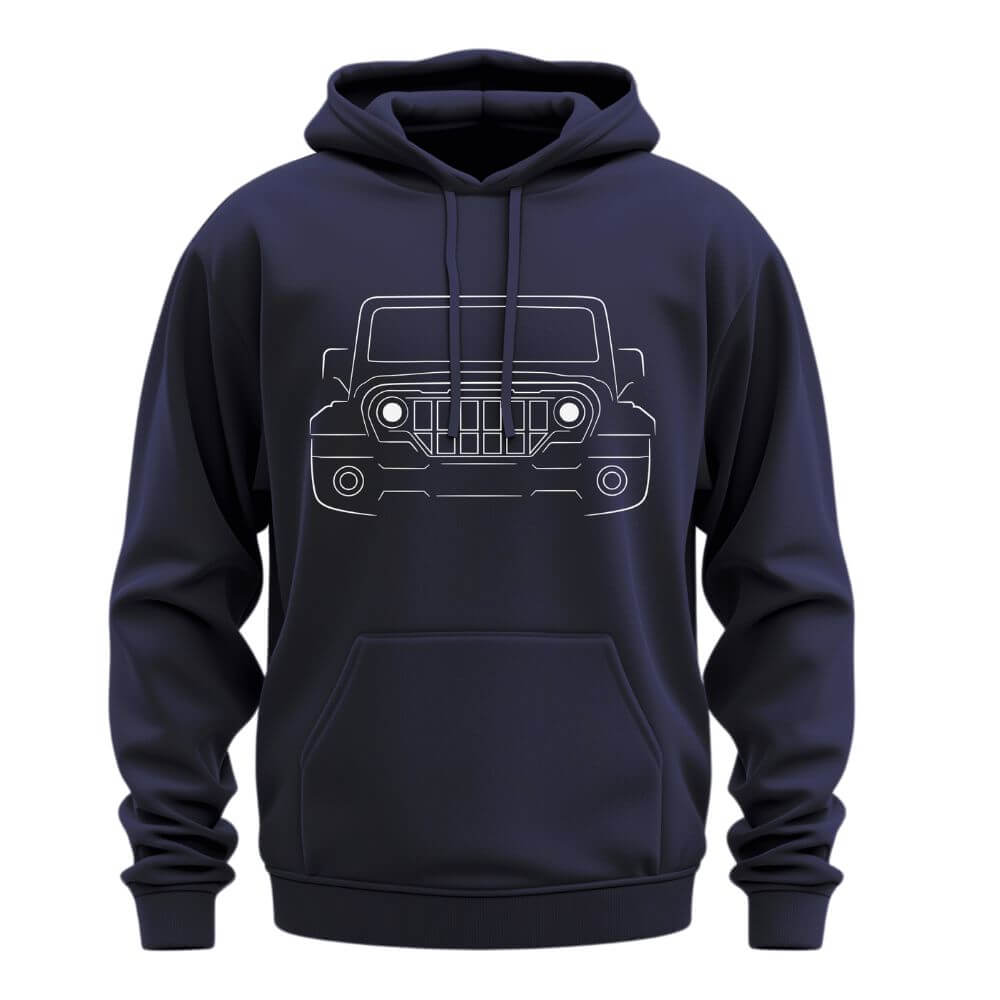 Thar Roxx Hoodie