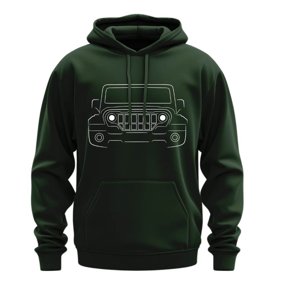Thar Roxx Hoodie