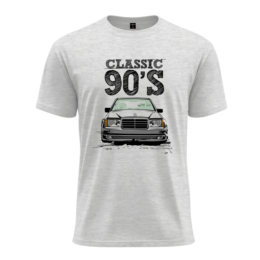 Classic Mercedes Benz T Shirt