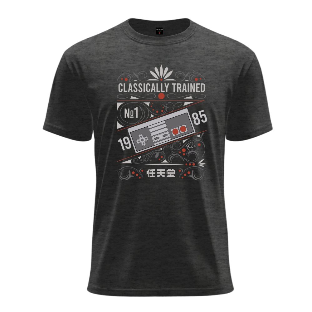 Classic Gamer T Shirt