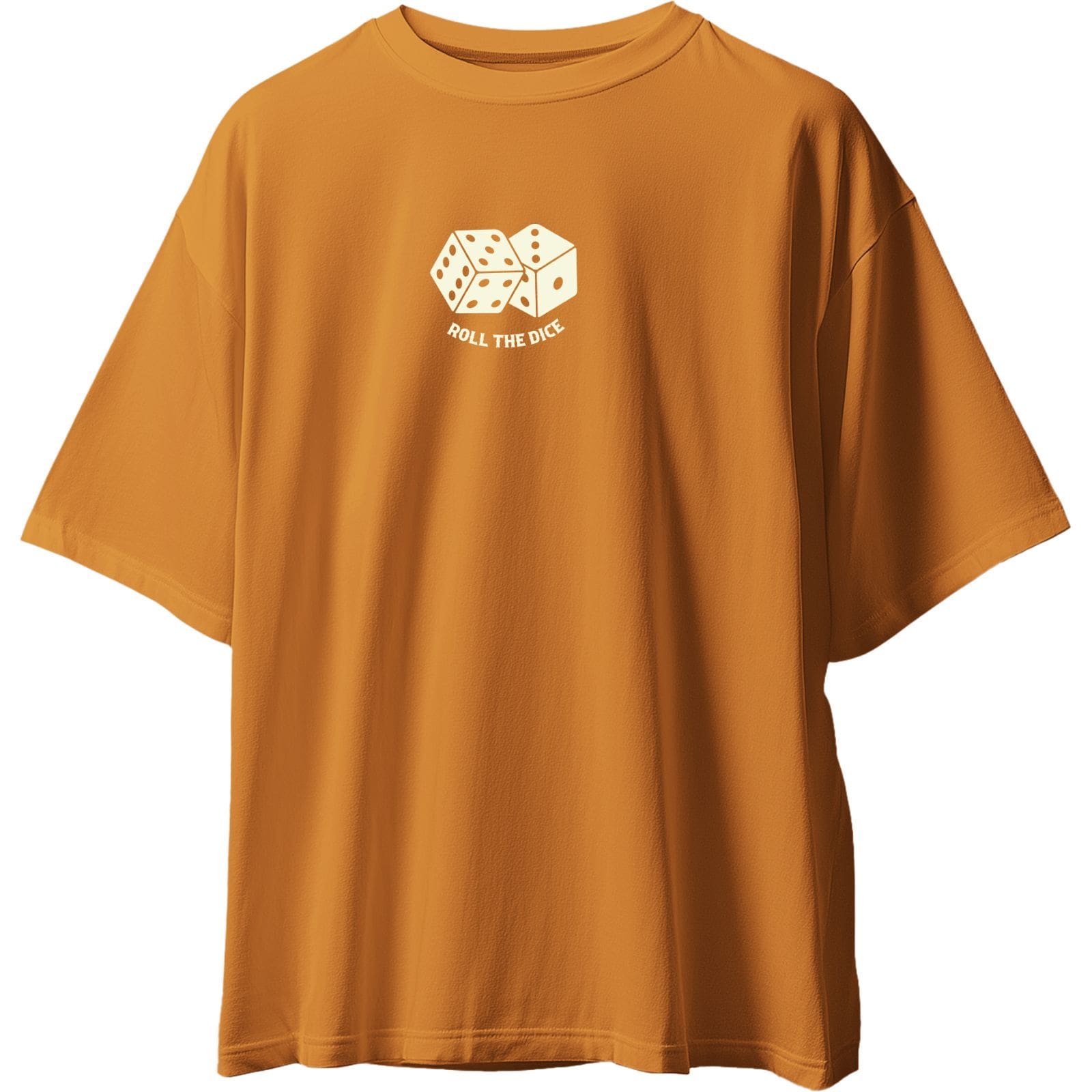 Roll The Dice Oversized T-Shirt