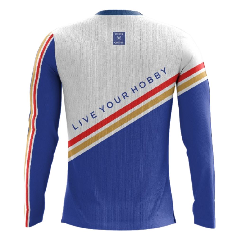Rothmans Motocross-Trikot