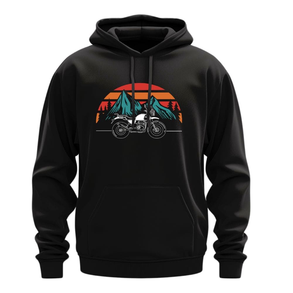 Himalayan Sunset Hoodie