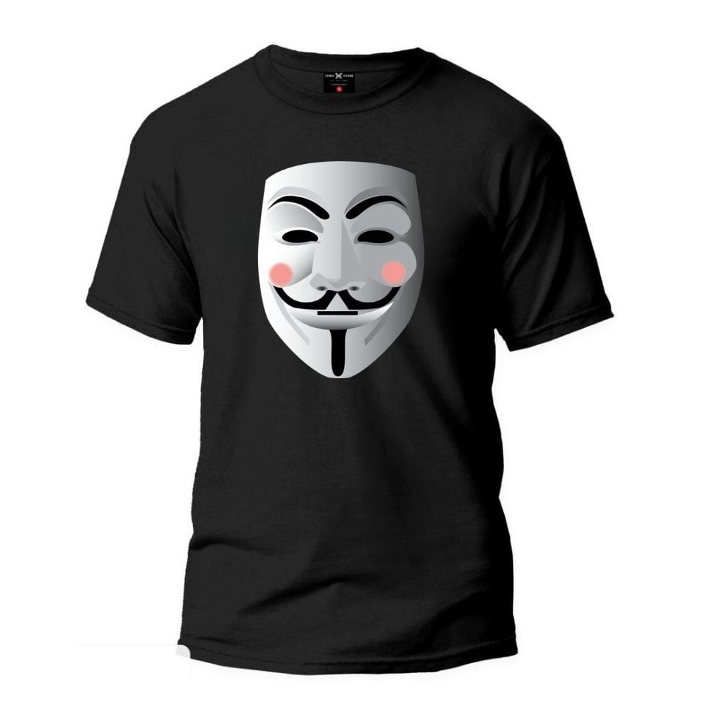 V For Vendetta T-Shirt - Main Image