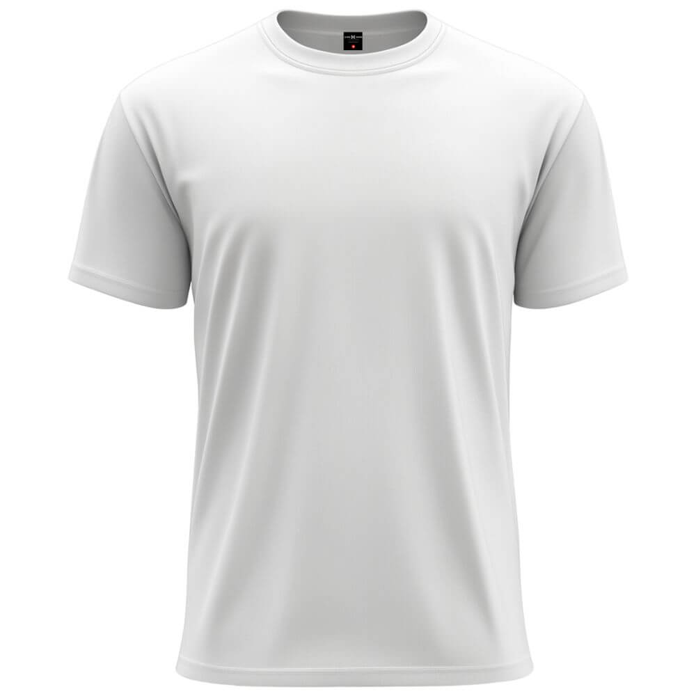 Plain White T-Shirt