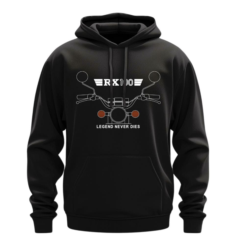 Yamaha RX100 Hoodie