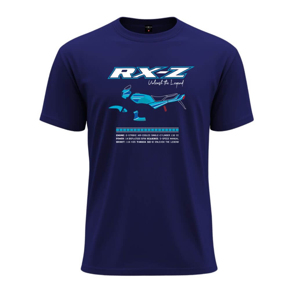 Yamaha RXZ T-Shirt