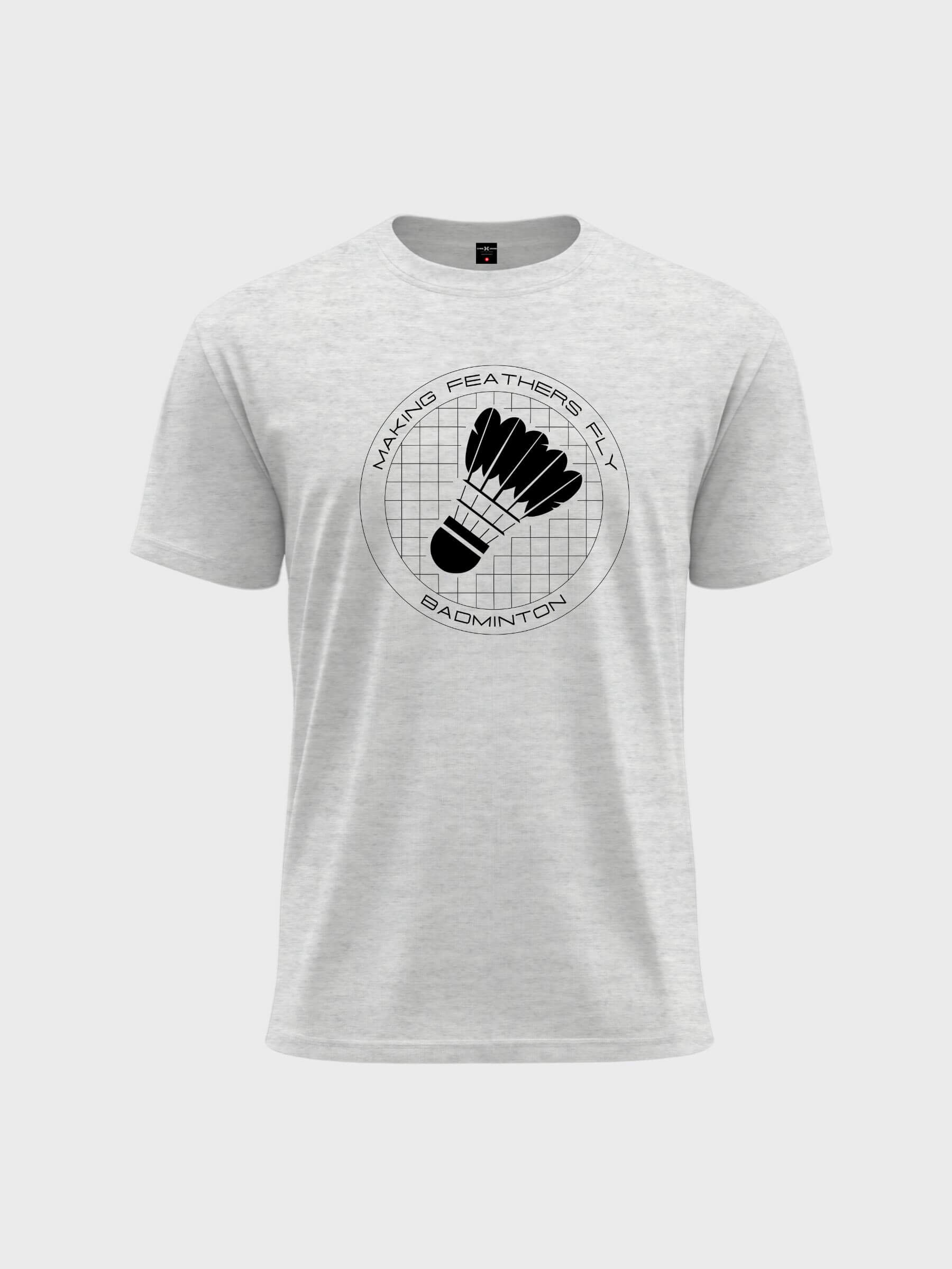 Badminton-Sport-T-Shirt