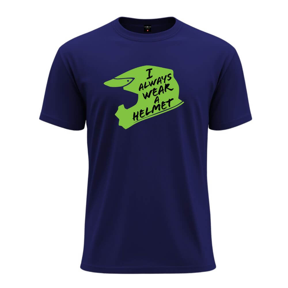 Adv Helmet T-Shirt