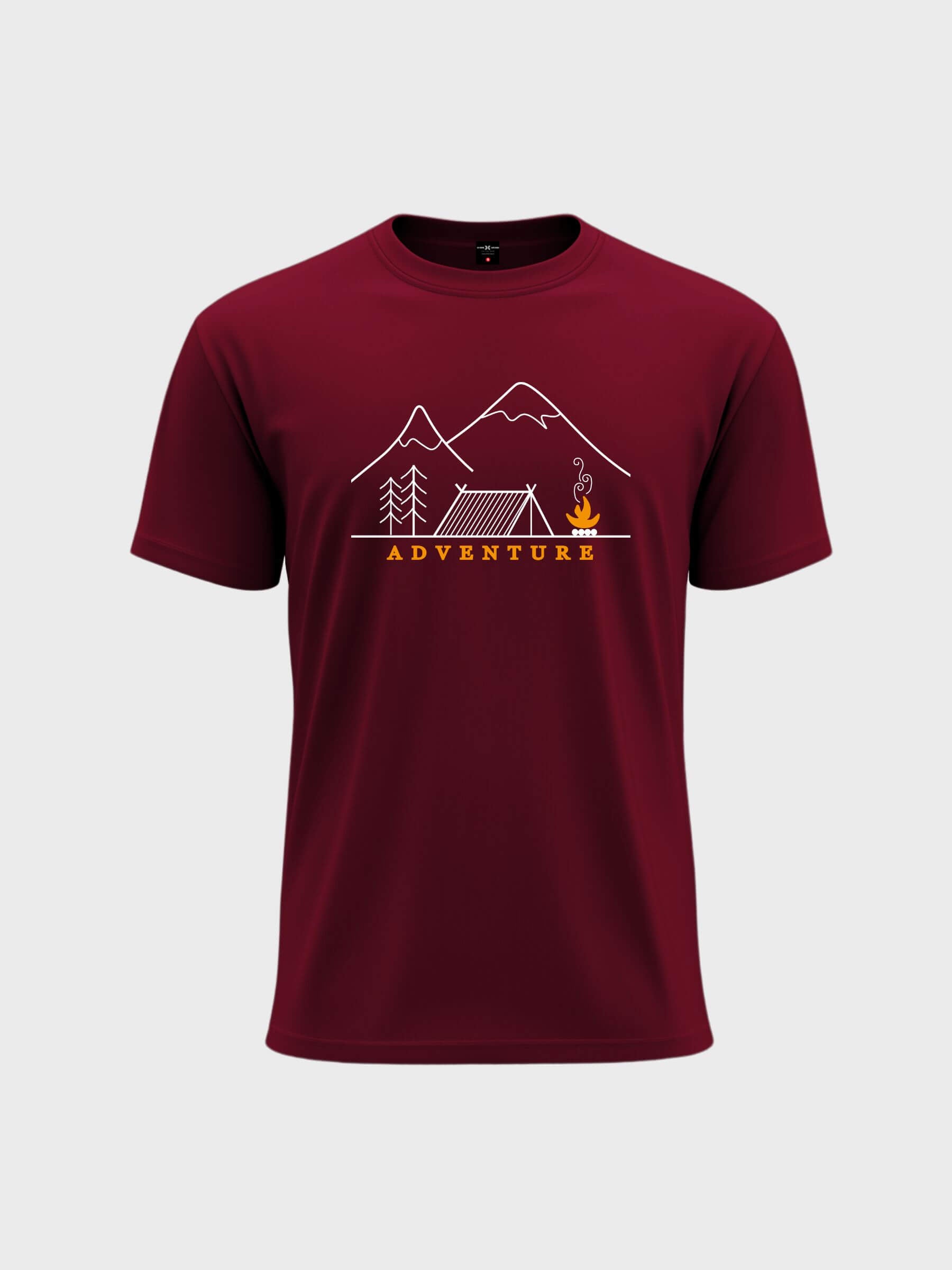 Camping Adventure T Shirt