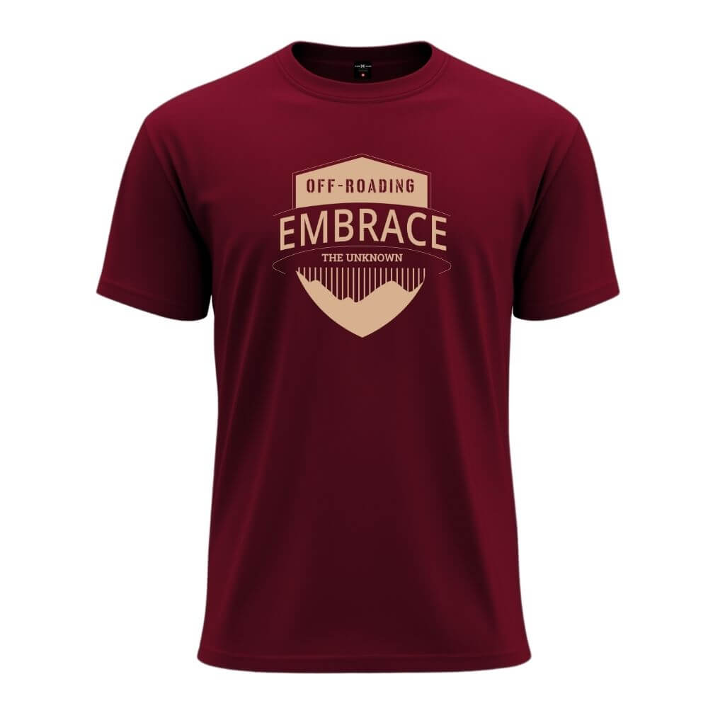 Embrace Off-Road T-Shirt