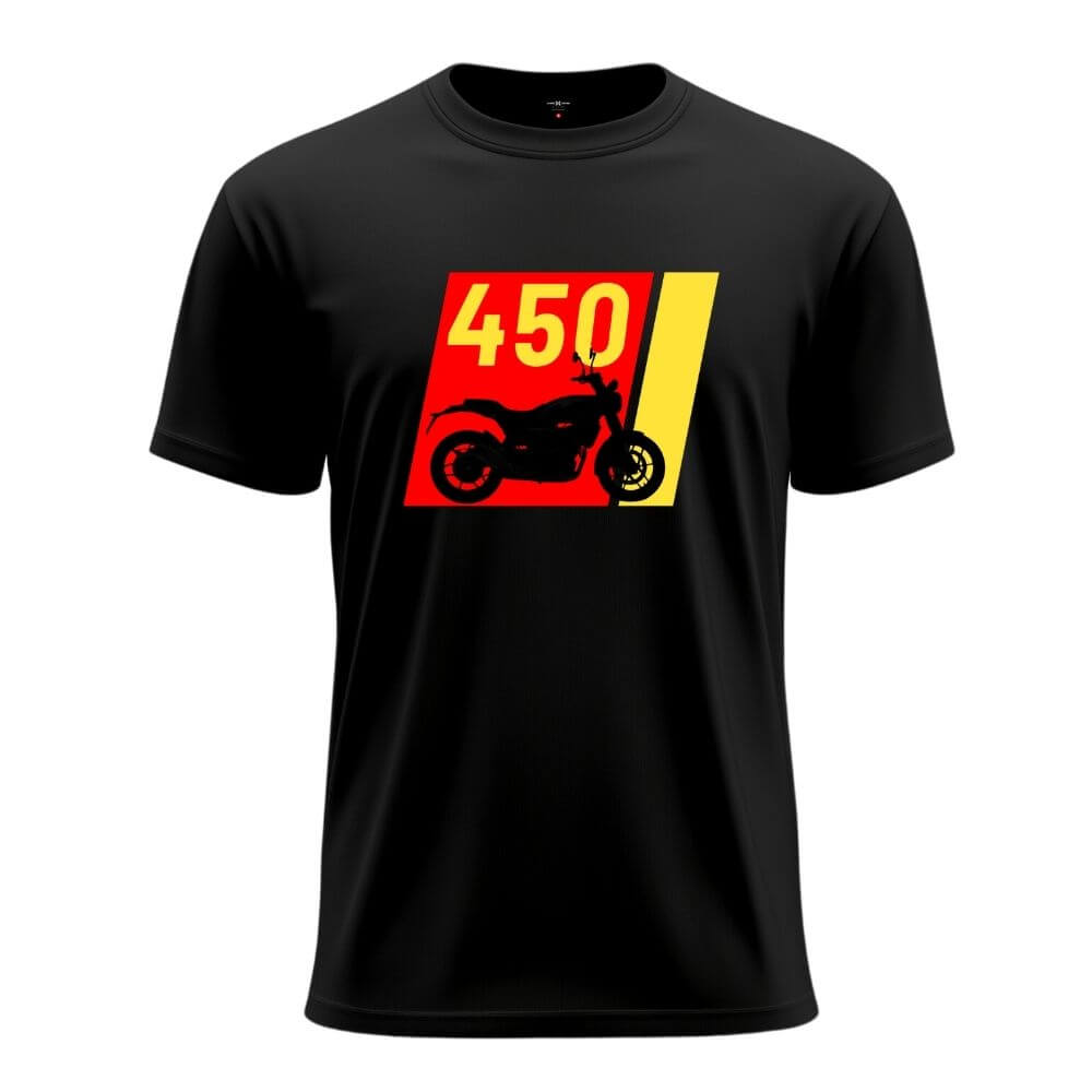 Guerrilla 450