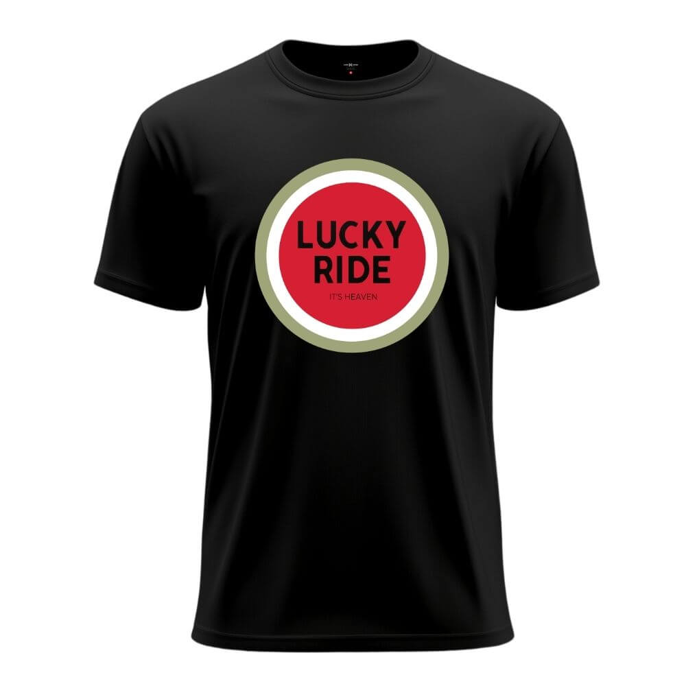 Lucky Ride T-Shirt