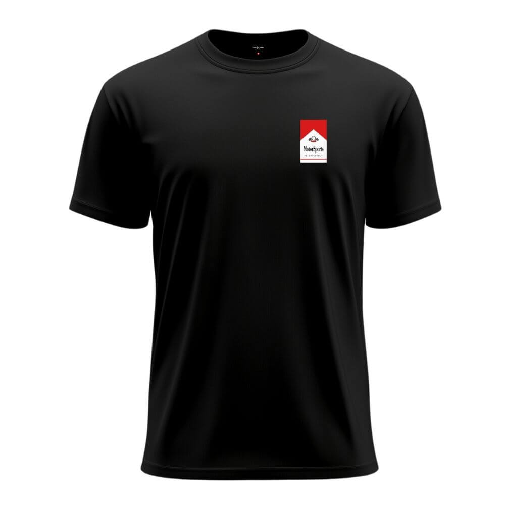 Motorsport ist gefährliches T-Shirt