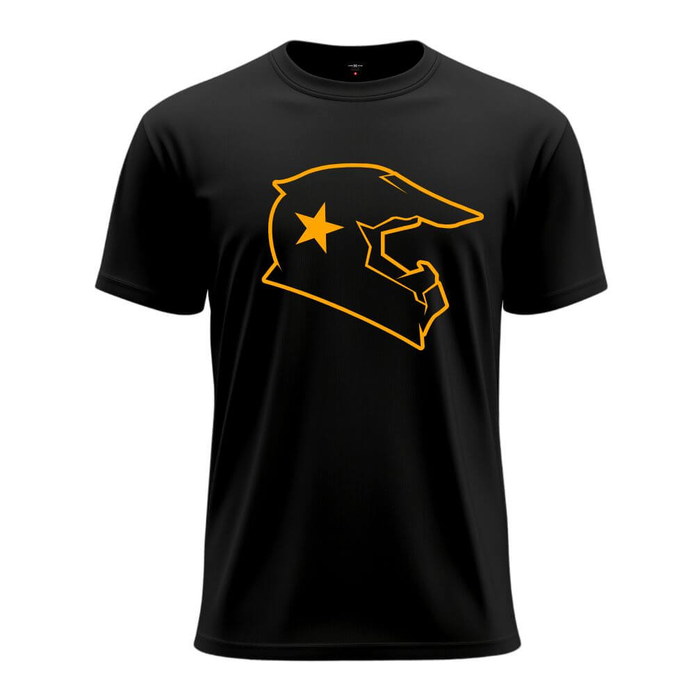 Stellar Helmet T-Shirt