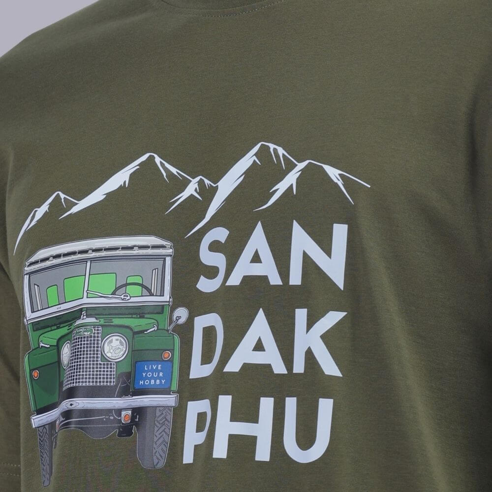 Sandakphu T-Shirt